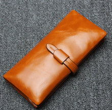 Load image into Gallery viewer, Ladies Leather Wallet ITDinos®