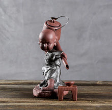 Lade das Bild in den Galerie-Viewer, Ceramic Backflow Incense Burner Decorative Piece ITDinos®