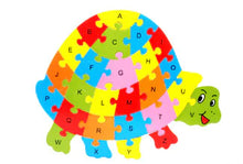 Lade das Bild in den Galerie-Viewer, Cartoon Puzzle Building Blocks for Creative Play ITDinos®
