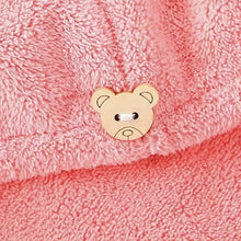 Lade das Bild in den Galerie-Viewer, Mikrofaser-Haartuch