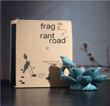 Load image into Gallery viewer, Creative Backflow Incense Burner with LED Gift Box ITDinos®