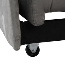 Load image into Gallery viewer, Folding Ottoman Sofa Bed Gray ITDinos®