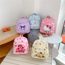 Load image into Gallery viewer, Cute Cartoon Canvas Backpack for Kids ITDinos®