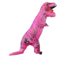 Lade das Bild in den Galerie-Viewer, Adult Inflatable T-Rex Costume for Halloween Events ITDinos®