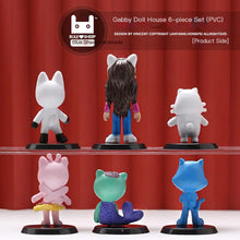 Load image into Gallery viewer, Gabby's Dollhouse Figurine Toy for Early Education ITDinos®
