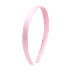 Load image into Gallery viewer, Satin Headband Accessories for Crafting (1.5cm Wide)
