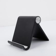 Load image into Gallery viewer, Desktop Phone and Tablet Stand Holder