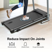 Load image into Gallery viewer, Folding Treadmill For Home Use With Pulse Sensor, Motorized Treadmill Treadmill For Home Office ITDinos®