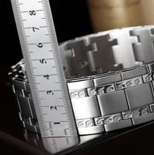 Load image into Gallery viewer, Gift Box Set Men's Fashionable Stainless Steel Belt ITDinos®