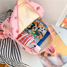 Load image into Gallery viewer, Cute Cartoon Canvas Backpack for Kids ITDinos®