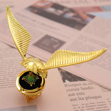 Load image into Gallery viewer, Flying Thief Ring Box Wings Rotatable Proposal Jewelry Box ITDinos®
