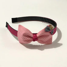 Load image into Gallery viewer, Children's Bow Headband, Hair Accessory for Kids ITDinos®