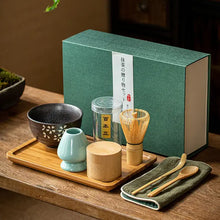 Load image into Gallery viewer, Authentic Matcha Bamboo Whisk