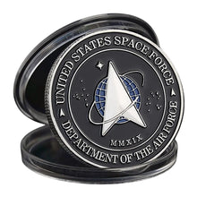 Load image into Gallery viewer, Joygulls United States Space Force Challenge Coin Collectable ITDinos®