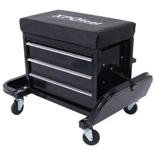 Load image into Gallery viewer, Heavy Duty Workshop Bench - Rolling Bench For Garages And Workshops With 360 Degree Swivel Wheels - Ideal Mechanical Bench Or Workshop Bench ITDinos®
