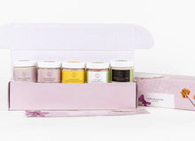 Load image into Gallery viewer, Full body Luxury Home Spa Routine Set - Perfect thinking of you gift ITDinos®