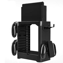 Lade das Bild in den Galerie-Viewer, Multi-Function Storage Rack for Switch and Games ITDinos®