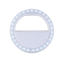 Lade das Bild in den Galerie-Viewer, LED-Selfie-Licht für Mobiltelefone und Live-Streaming