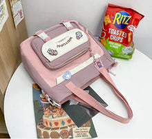 Load image into Gallery viewer, Girls School Backpack for Junior High & Elementary Students ITDinos®