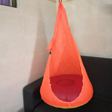 Load image into Gallery viewer, Children's Swing with Fabric Bag for Indoor Play ITDinos®