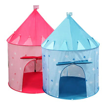 Load image into Gallery viewer, Kids Play Tent Castle for Indoor and Outdoor Fun ITDinos®