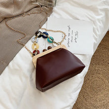 Load image into Gallery viewer, Fashion Casual One-Shoulder Small Messenger Bag