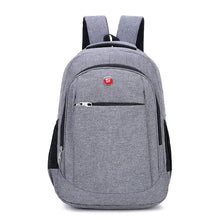 Load image into Gallery viewer, Lightweight Solid Color Student School Backpack ITDinos®