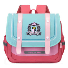 Load image into Gallery viewer, British Style Lightweight Backpack for Elementary Students ITDinos®