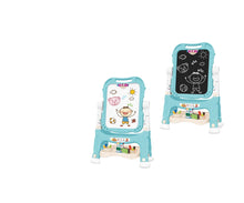 Load image into Gallery viewer, Large Double-Sided Magnetic Writing Board for Kids ITDinos®