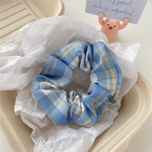 Lade das Bild in den Galerie-Viewer, Sanftes Dantian Haargummi - Minimalistischer japanischer Stil