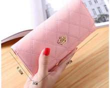 Load image into Gallery viewer, Long Women's Wallet ITDinos®