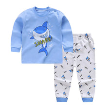 Load image into Gallery viewer, Cotton Home Wear Set for Infants and Toddlers ITDinos®
