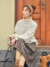 Load image into Gallery viewer, Loose Knit Two-Piece Sweater Dress Set for Autumn/Winter ITDinos®