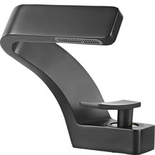 Load image into Gallery viewer, Black Hot and Cold Basin Faucet - Copper Single-Hole