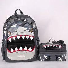 Load image into Gallery viewer, Australian Large Capacity Lightweight School Backpack ITDinos®