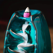 Lade das Bild in den Galerie-Viewer, 128pcs Aromatic Backflow Incense Cones for Meditation ITDinos®