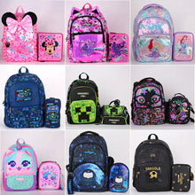 Load image into Gallery viewer, Australian Large Capacity Lightweight School Backpack ITDinos®
