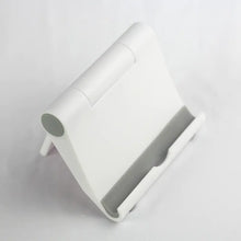 Load image into Gallery viewer, Foldable Tablet and Phone Stand