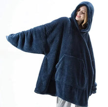 Load image into Gallery viewer, Oversized Fleece Sweatshirt Blanket ITDinos®