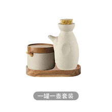 Load image into Gallery viewer, Japanese Ceramic Spice Jar Set for Home and Commercial Use ITDinos®