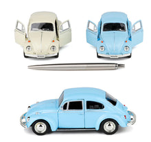 Lade das Bild in den Galerie-Viewer, 1967 Volkswagen Beetle Metal Toy Car Model ITDinos®