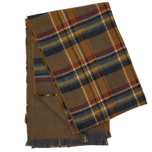 Load image into Gallery viewer, Women's Plaid Scarf - Versatile Winter Shawl