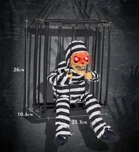 Load image into Gallery viewer, Halloween Glow Cage Ghost ITDinos®