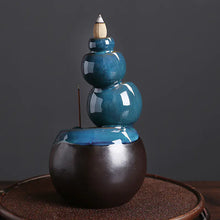 Load image into Gallery viewer, Ceramic Backflow Incense Burner - Creative Home Decor ITDinos®