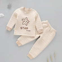 Load image into Gallery viewer, Cotton Warm Innerwear Set for Infants and Toddlers ITDinos®