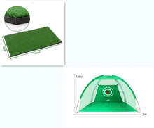 Load image into Gallery viewer, Golf Practice Net Tent ITDinos®