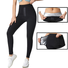 Load image into Gallery viewer, High-Waist Shaping Pants for Postpartum Body Sculpting ITDinos®