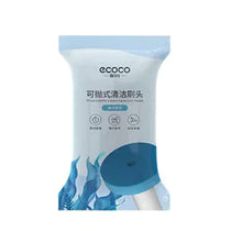 Load image into Gallery viewer, Disposable Toilet Brush with Cleaning Liquid (One Set) ITDinos®
