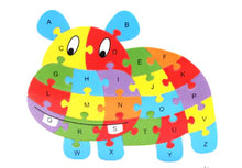 Lade das Bild in den Galerie-Viewer, Cartoon Puzzle Building Blocks for Creative Play ITDinos®