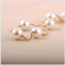 Load image into Gallery viewer, 925 Silver Natural Freshwater Pearl Bracelet ITDinos®